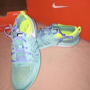 Nike Free TR Focus Flyknit